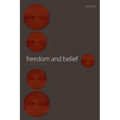Freedom and Belief - Paperback