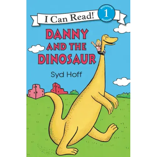 Danny and the Dinosaur - Paperback