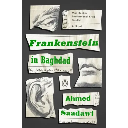 Frankenstein in Baghdad - Paperback