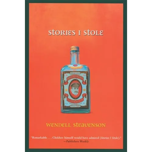 Stories I Stole from Georgia - Paperback