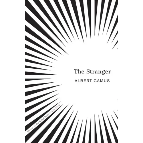 The Stranger - Paperback