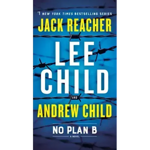 No Plan B: A Jack Reacher Novel - Paperback
