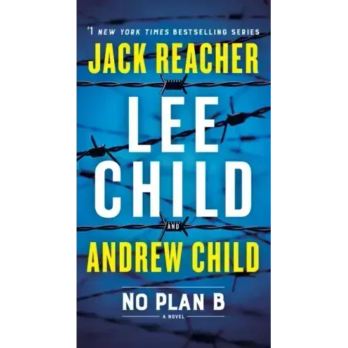 No Plan B: A Jack Reacher Novel - Paperback