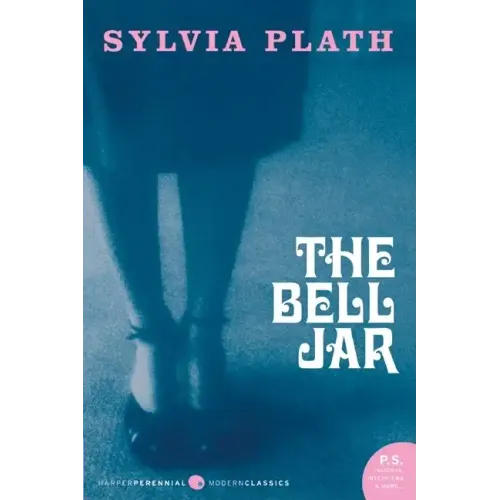 The Bell Jar - Paperback