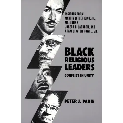 Black Religious Leaders - Paperback