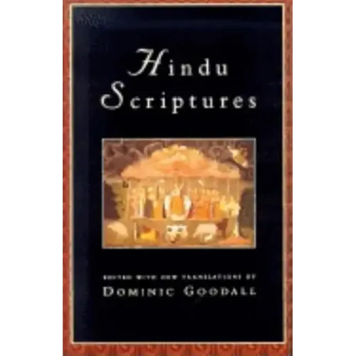 Hindu Scriptures - Paperback