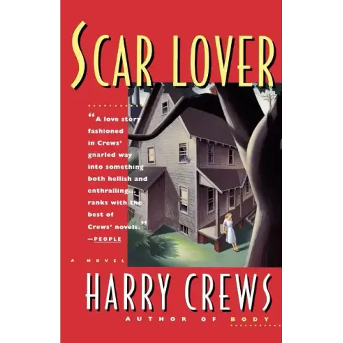 Scar Lover - Paperback
