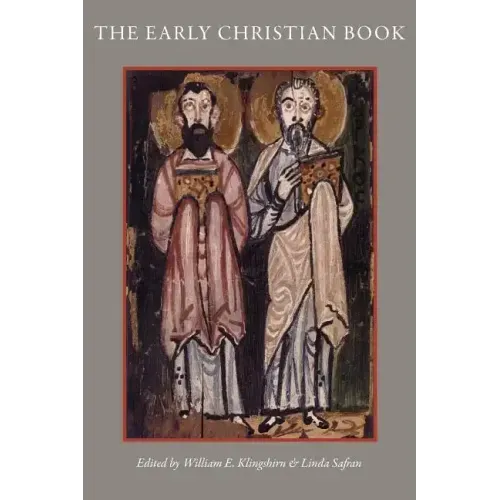 The Early Christian Book - Paperback