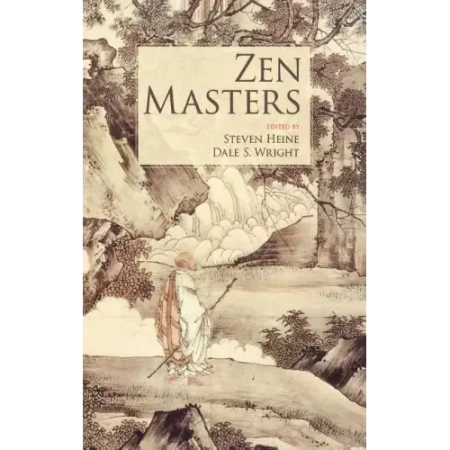 Zen Masters - Hardcover