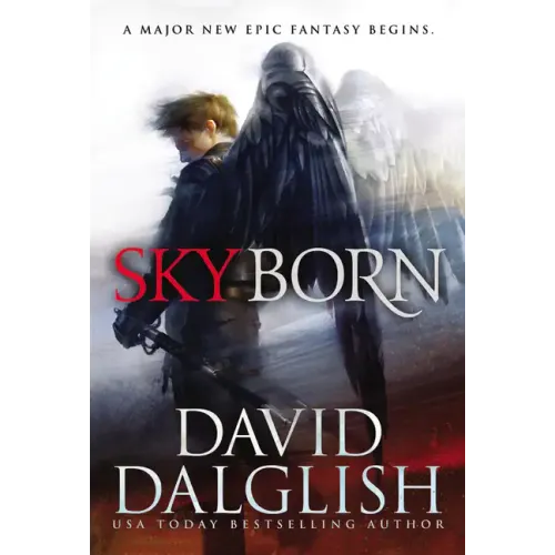 Skyborn - Paperback