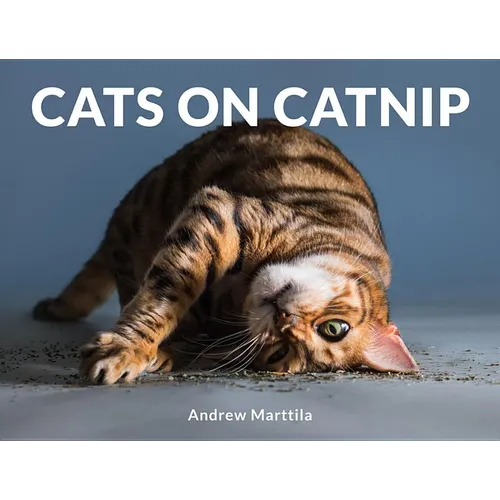 Cats on Catnip - Hardcover