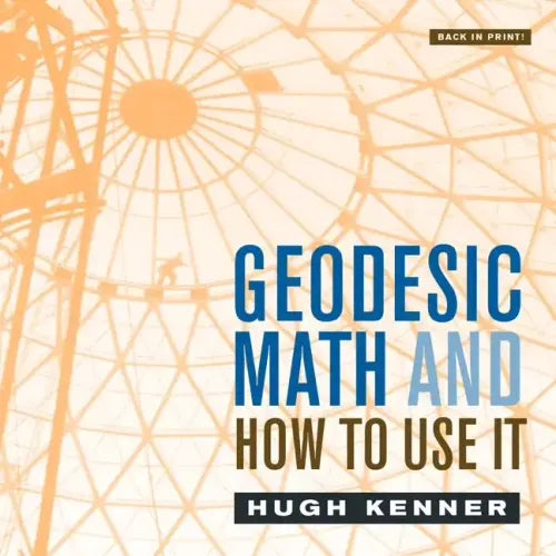 Geodesic Math and How to Use It - Paperback