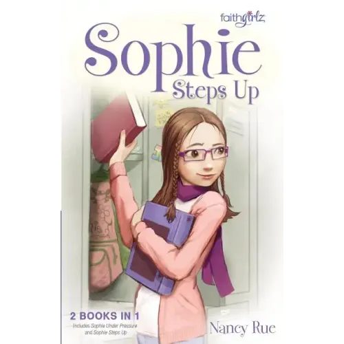 Sophie Steps Up - Paperback
