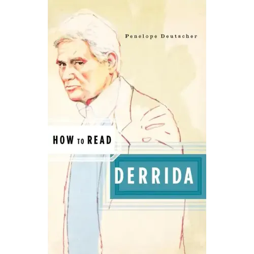 How to Read Derrida - Paperback