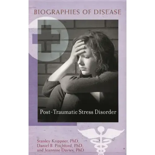 Post-Traumatic Stress Disorder - Hardcover
