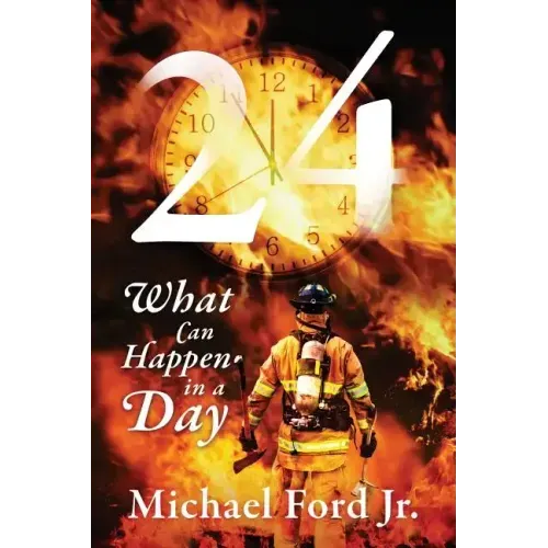 24: What Can Happen in A Day - Paperback
