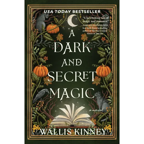 A Dark and Secret Magic - Paperback