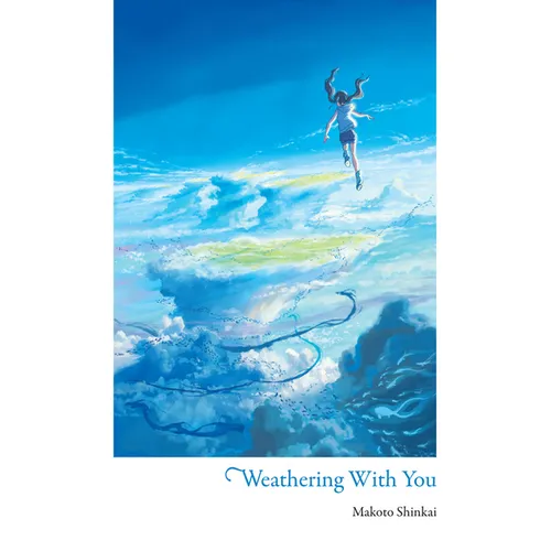 Weathering with You - Hardcover