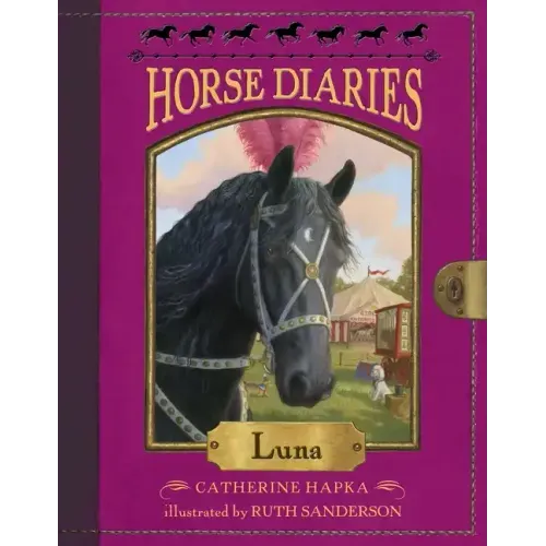 Horse Diaries #12: Luna - Paperback