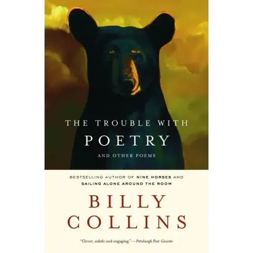 The Trouble with Poetry: And Other Poems - Paperback