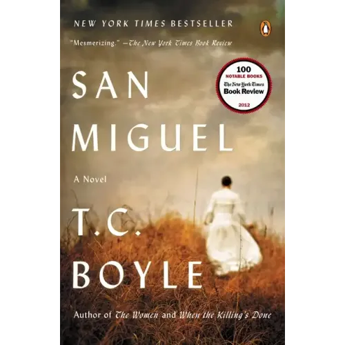 San Miguel - Paperback