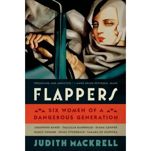 Flappers - Paperback