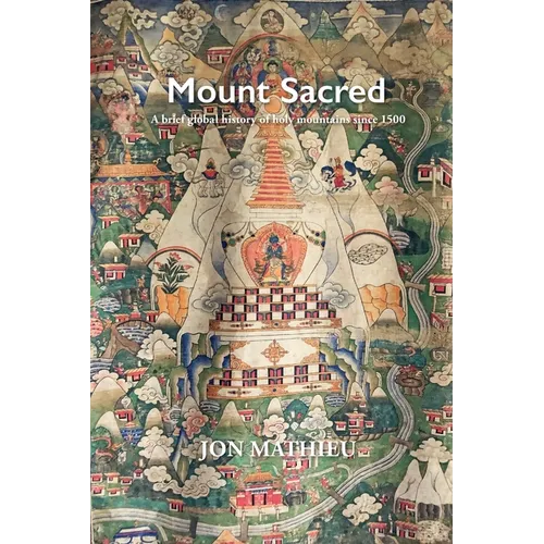 Mount Sacred - Paperback