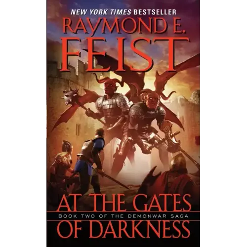 At the Gates of Darkness - Paperback