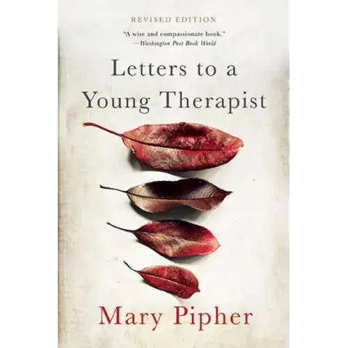 Letters to a Young Therapist - Paperback