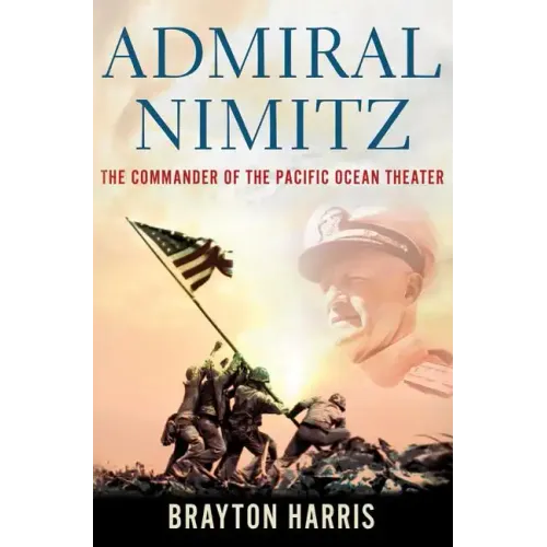 Admiral Nimitz - Hardcover
