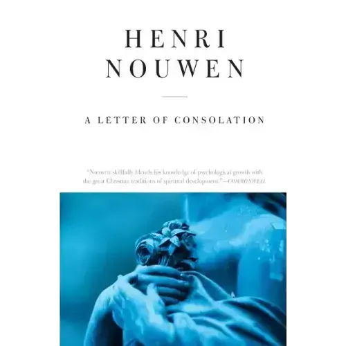 Letter of Consolation, a - Reissue - Paperback
