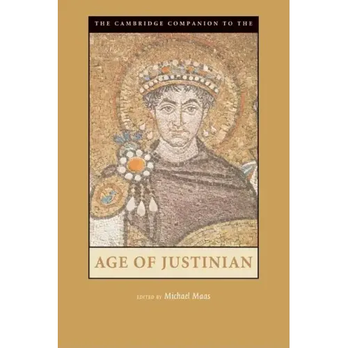 Camb Companion to Age of Justinian - Paperback
