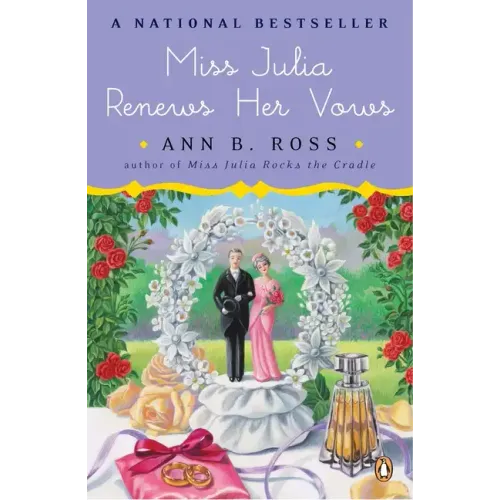Miss Julia Renews Her Vows - Paperback