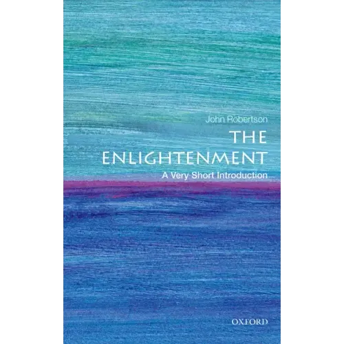 The Enlightenment: A Very Short Introduction - Paperback