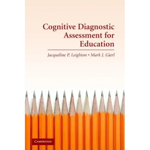 Cognitive Diagnostic Assess for Edu - Paperback