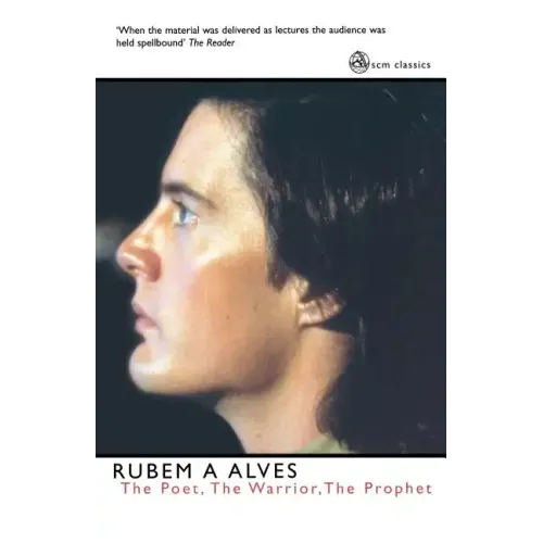 Poet, the Warrior, the Prophet - Paperback