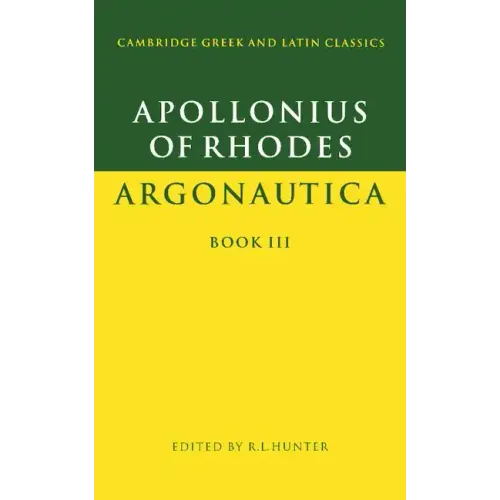 Apollonius of Rhodes - Paperback