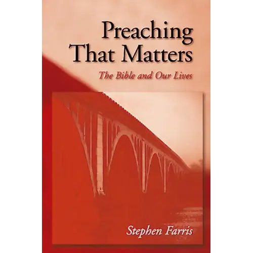 Preaching That Matters - Paperback
