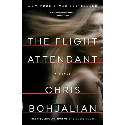 The Flight Attendant - Paperback