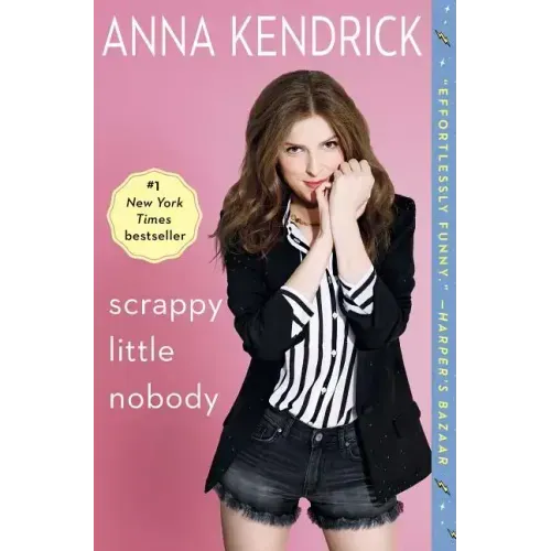 Scrappy Little Nobody - Paperback