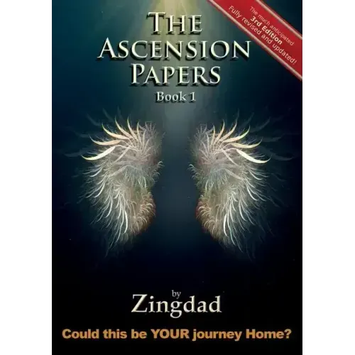 The Ascension Papers - Book 1 - Paperback
