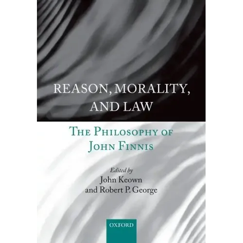 Reason, Morality, and Law - Paperback