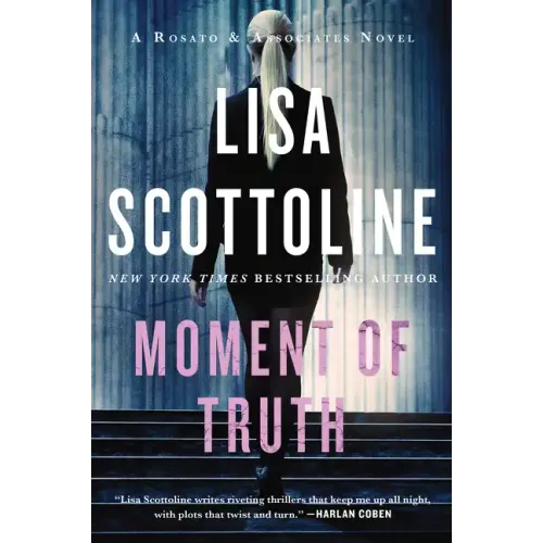 Moment of Truth: A Rosato & Associates Novel - Paperback