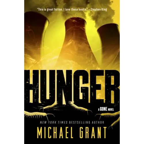 Hunger - Paperback