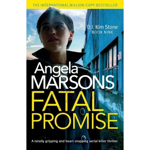 Fatal Promise: A totally gripping and heart-stopping serial killer thriller - Paperback