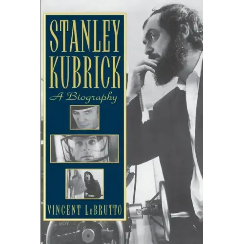 Stanley Kubrick: A Biography - Paperback