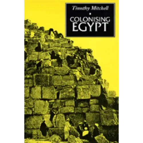 Colonising Egypt - Paperback