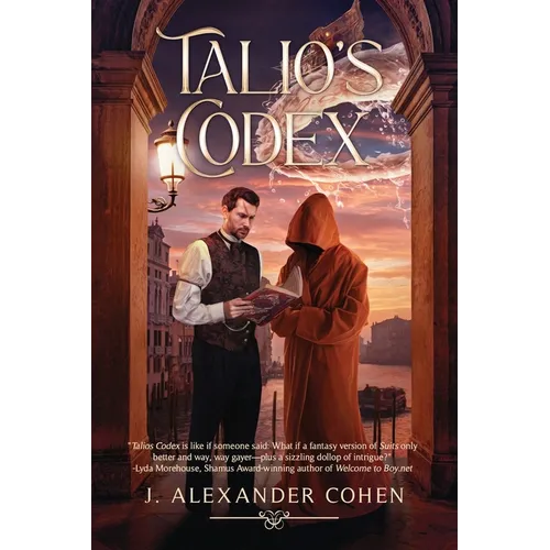 Talio's Codex - Paperback