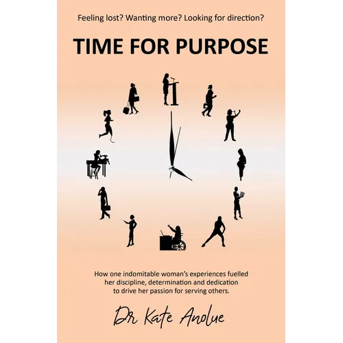 Time for Purpose