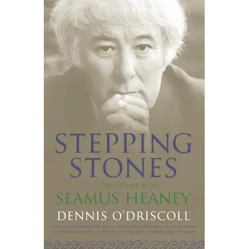 Stepping Stones: Interviews with Seamus Heaney - Paperback